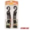 Extreme Max Extreme Max 5900.1145 Utility Ratchet Tie-Down Strap - 1.5", 2000 lbs., Pack of 2 5900.1145 - alternate 6